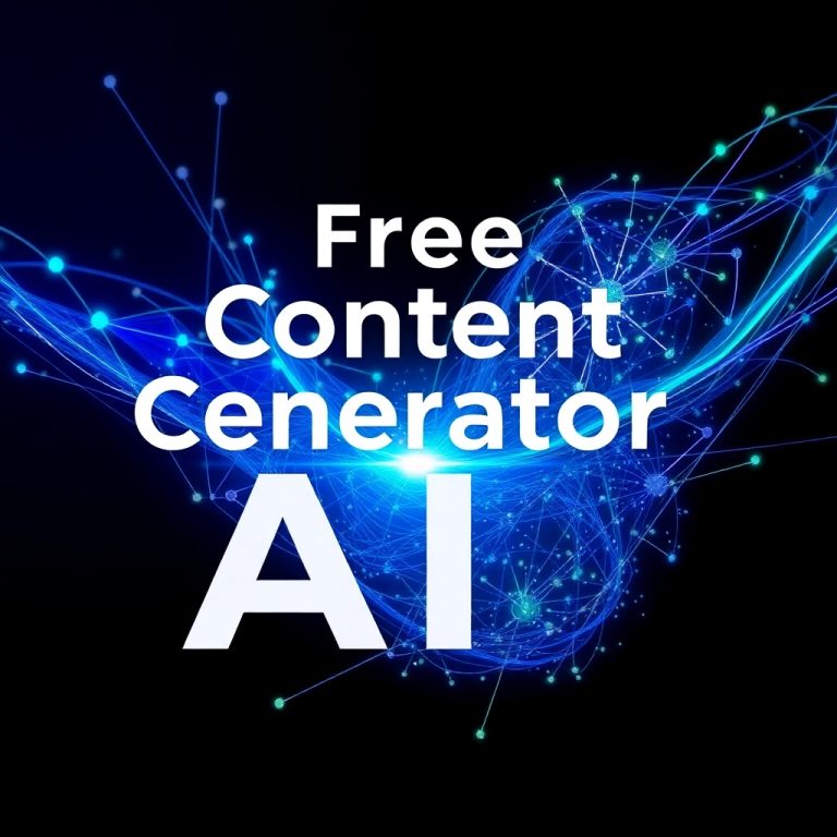 Free Content Generator