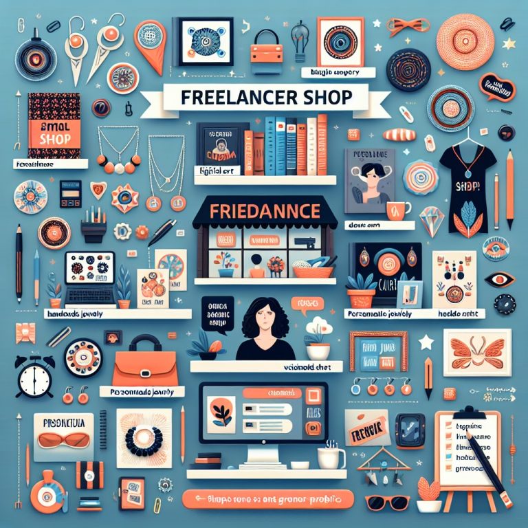 Freelancer Shop Product Description Generator