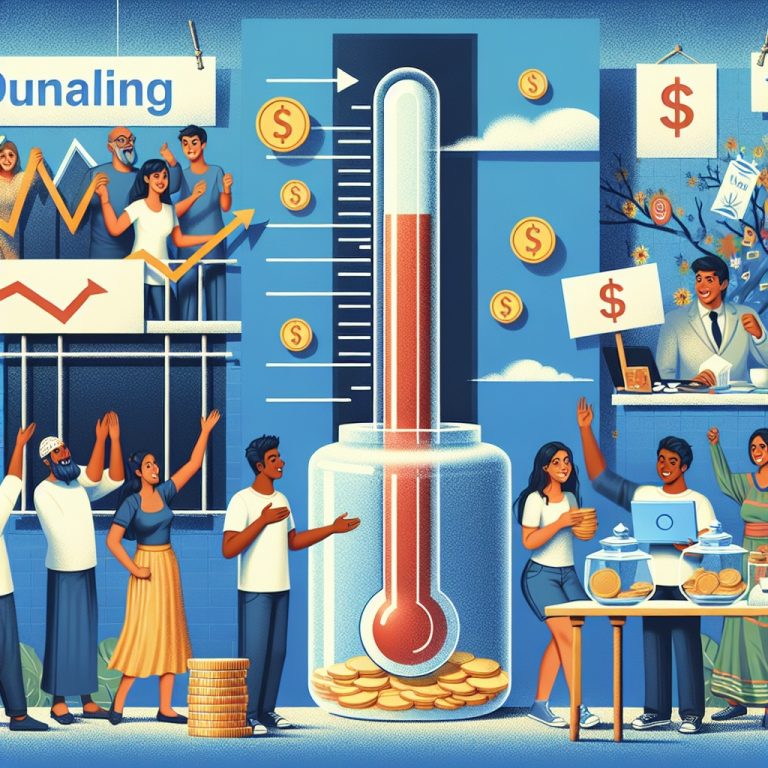 Fundraising Content Generator