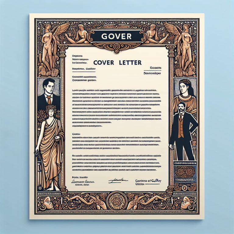 Gallery Manager Cover Letter Generator