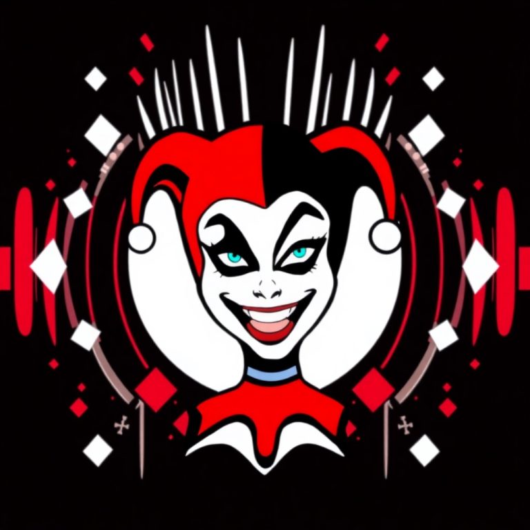 Harley Quinn Voice Generator