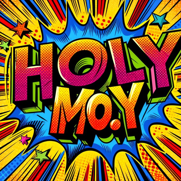 Holy Moly Sound Effect Generator