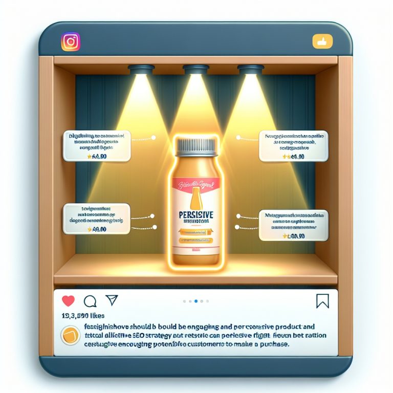 Instagram Shop Product Description Generator