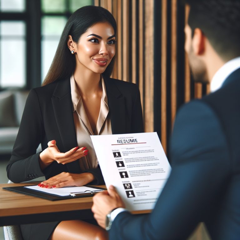Interview Speech Generator