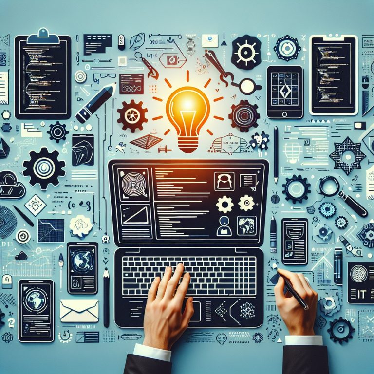 It Content Generator