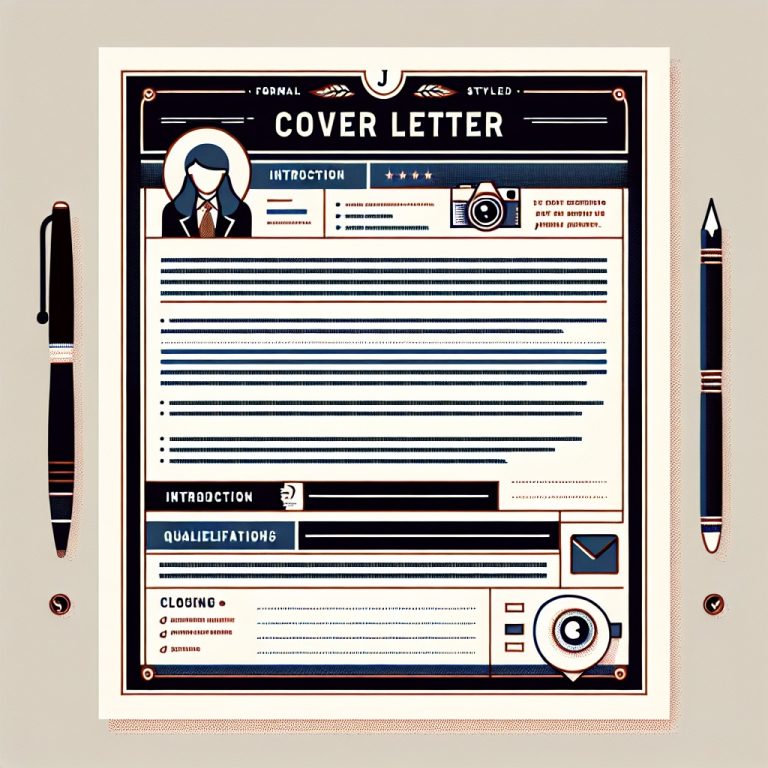 Journalist Cover Letter Generator