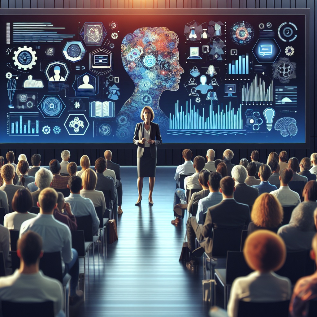 Keynote Content Generator