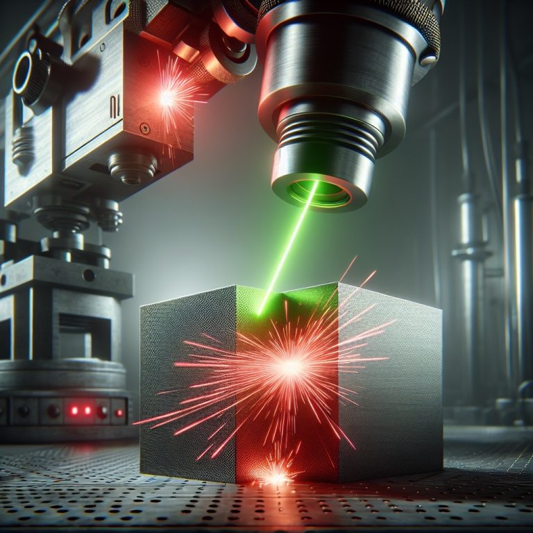 Laser Sound Effect Generator