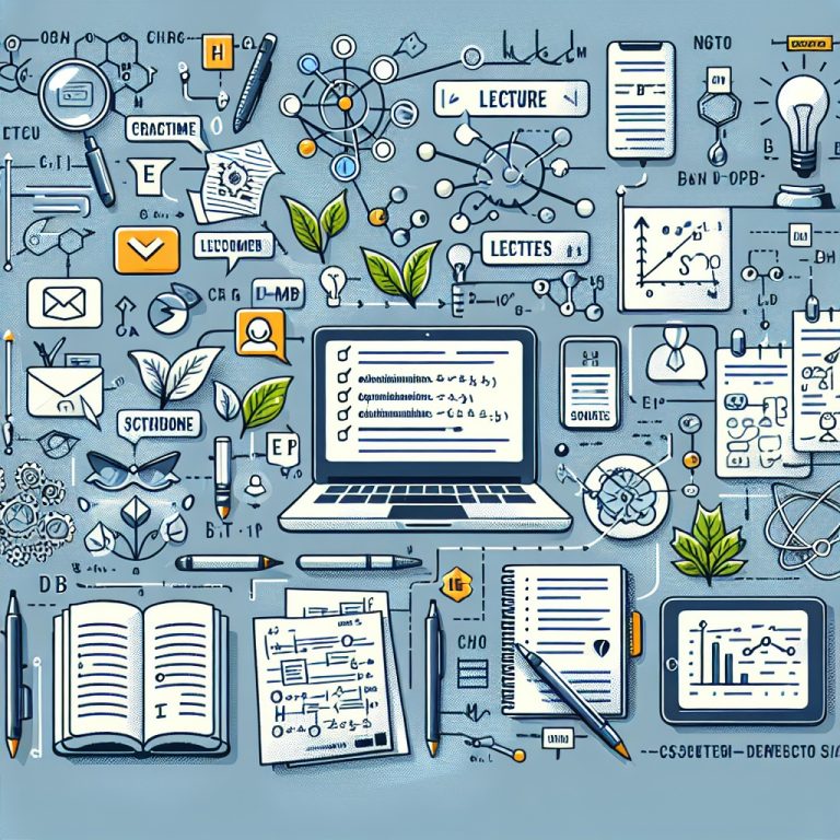 Lecture Notes Generator