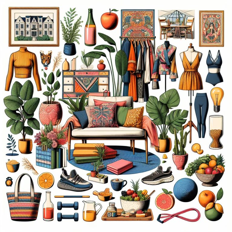 Lifestyle Content Generator