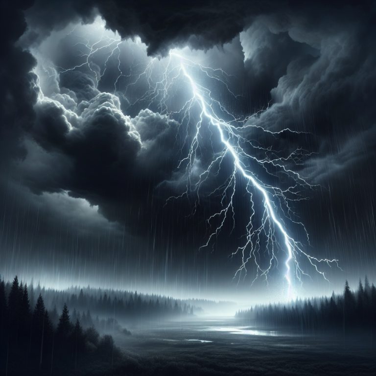 Lightning Sound Effect Generator
