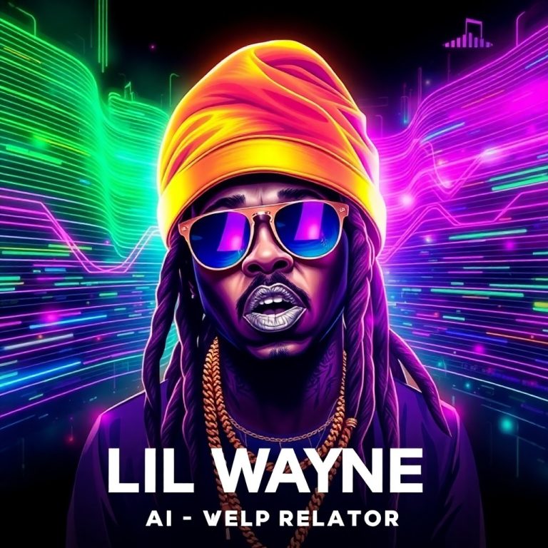Lil Wayne Voice Generator