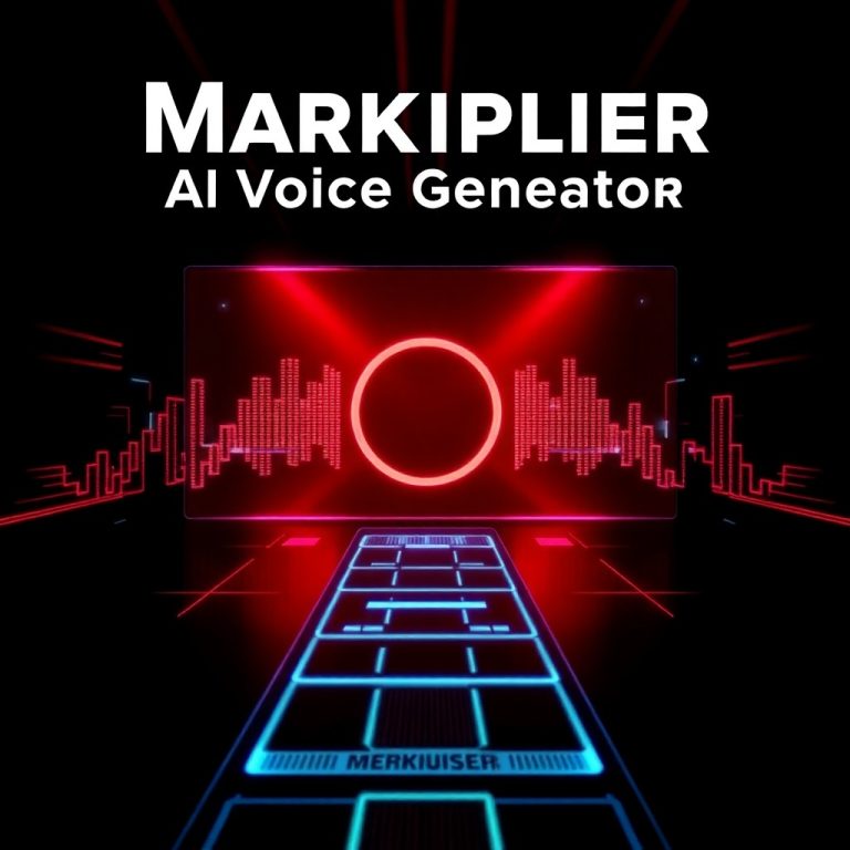 Markiplier Voice Generator