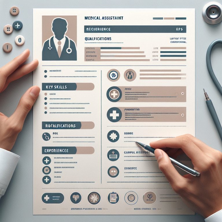 Medical Assistant Resume Generator