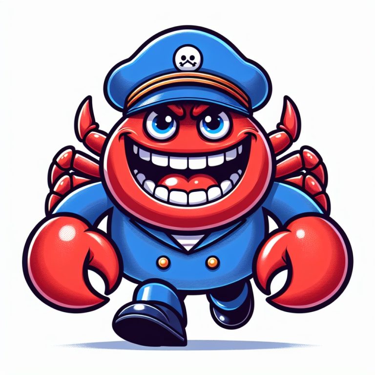 Mr Krabs Walking Sound Effect Generator