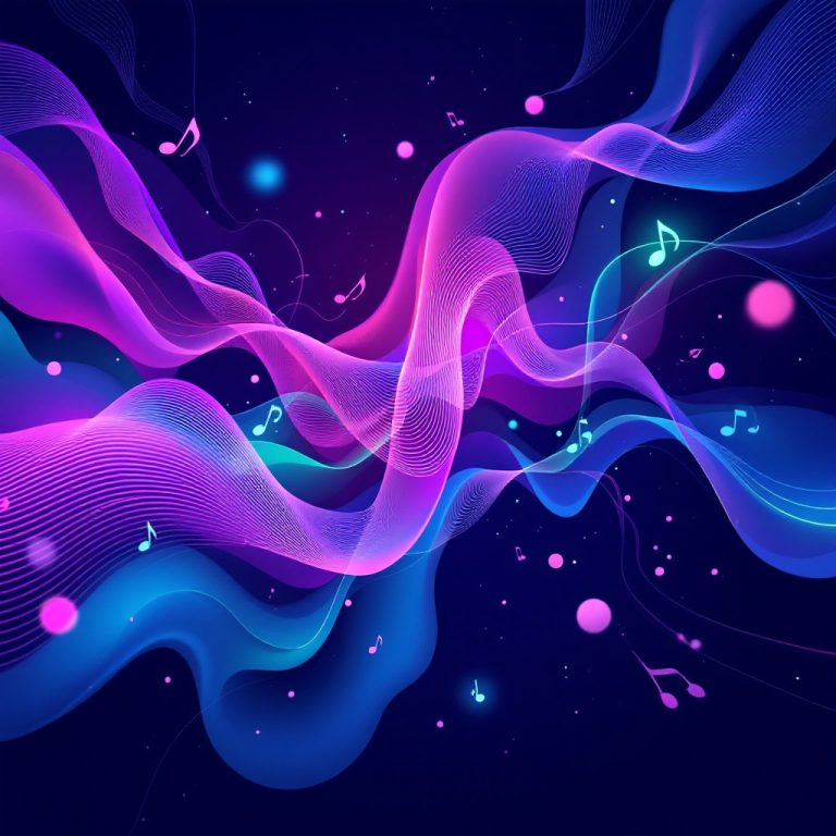 Music Speech Generator