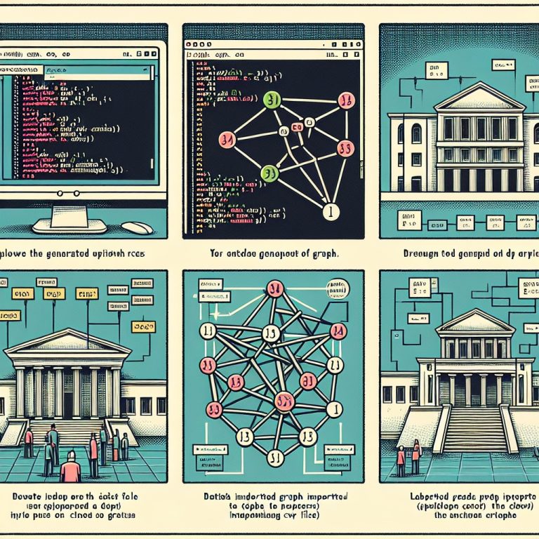 Networkx Script Generator