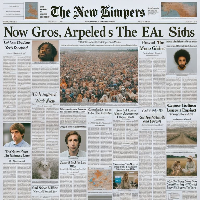 News Update Generator