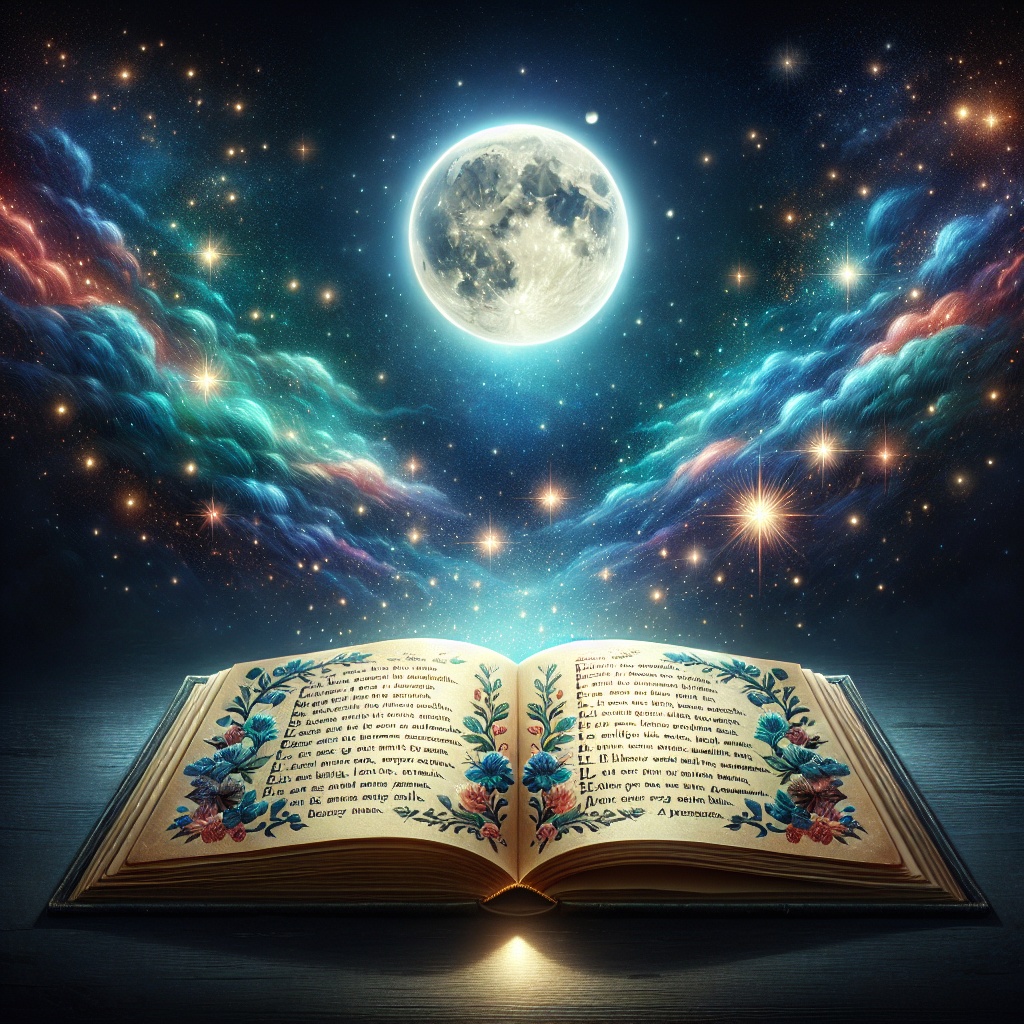 Night Poem Generator