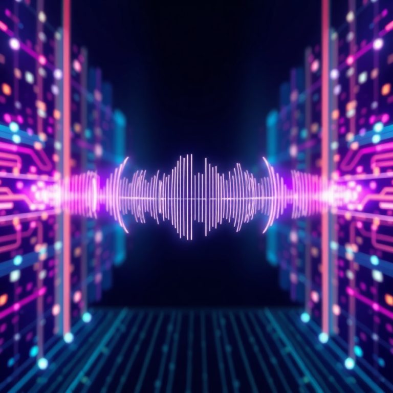 Offline Voice Generator