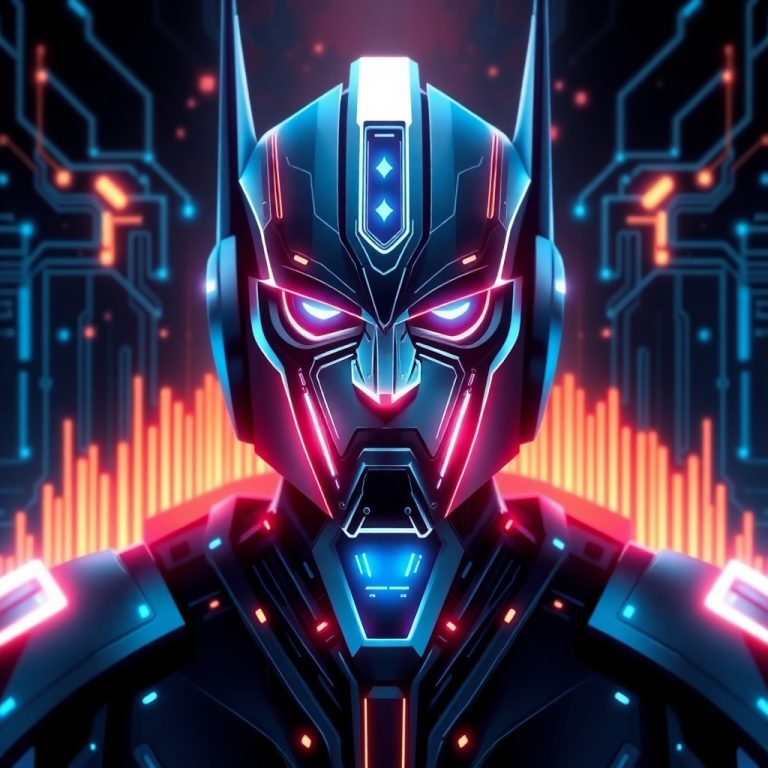 Optimus Prime Voice Generator
