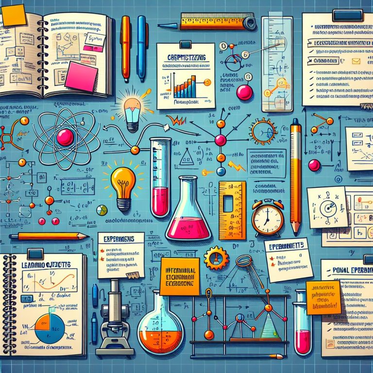 Physics Lesson Plan Generator