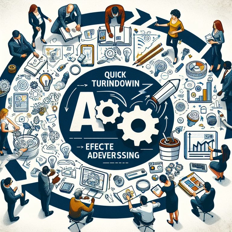 Quick Turnaround Ad Generator