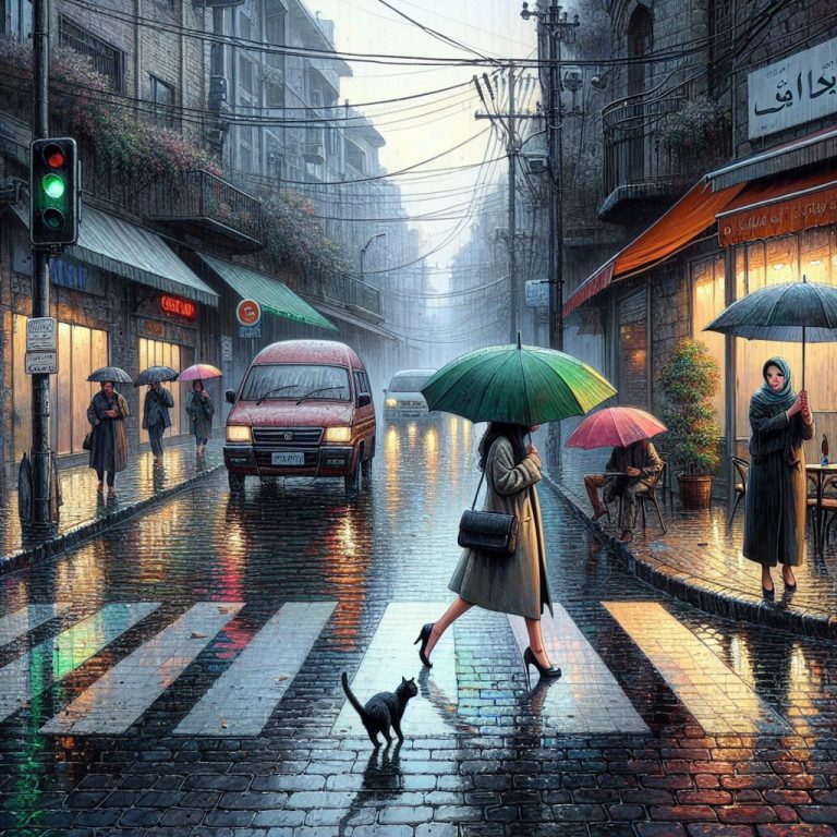 Rain Sound Effect Generator