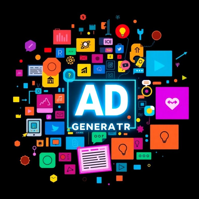 Random Ad Generator
