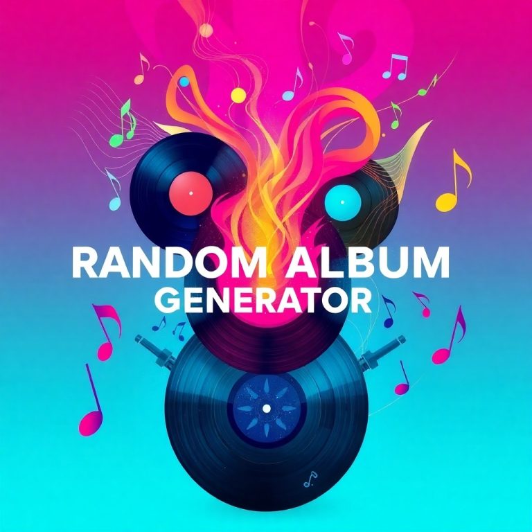 Random Album Generator