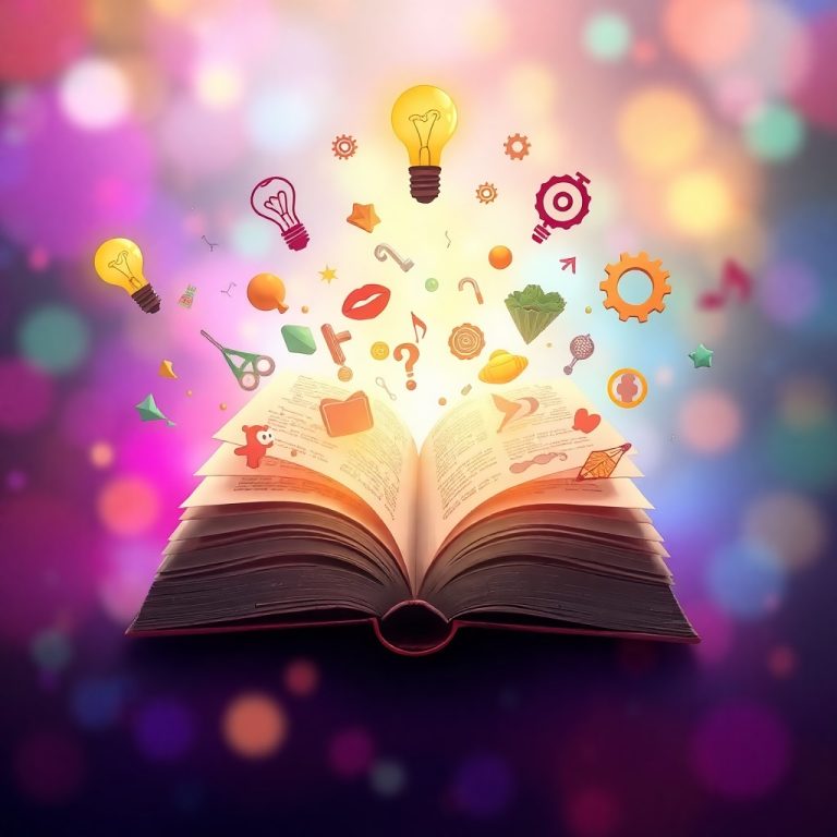 Random Book Idea Generator