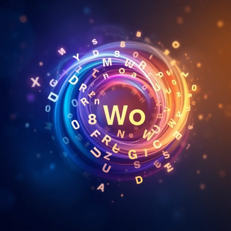 Random Long Word Generator