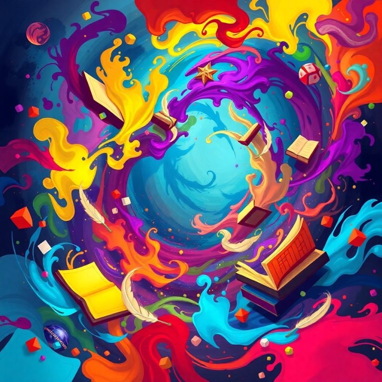 Random Plot Generator
