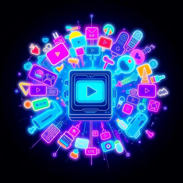 Random Youtuber Generator