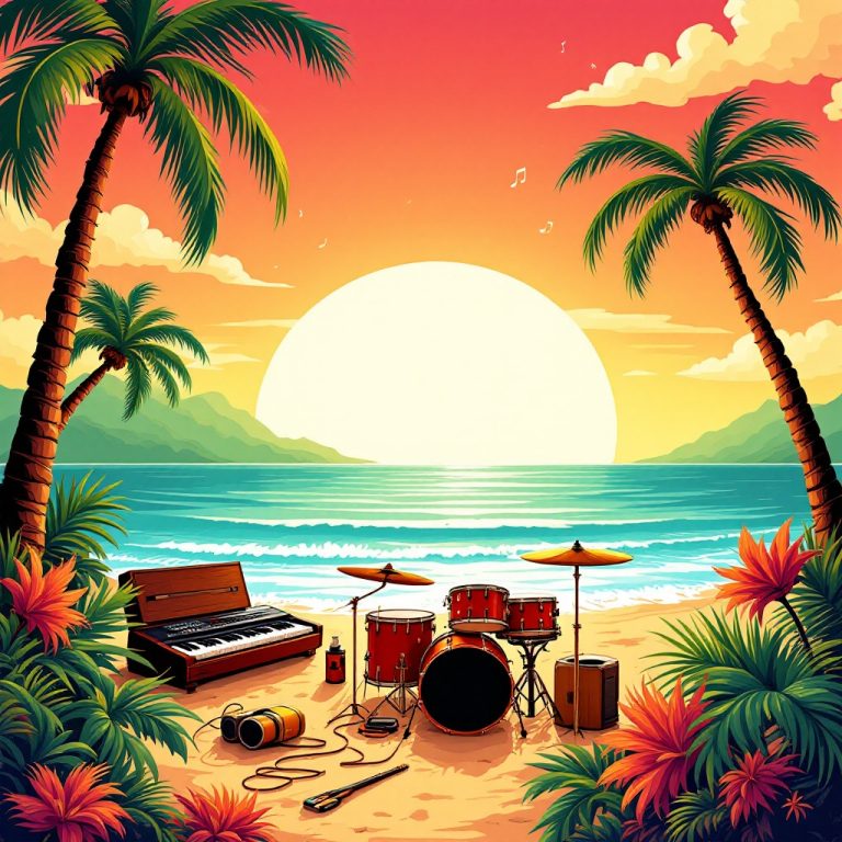 Reggae Groove Generator