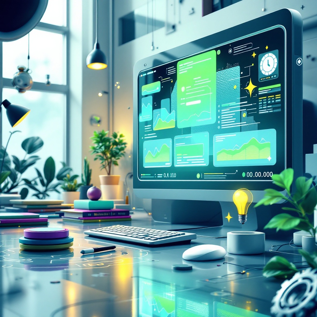 Service Page Content Generator