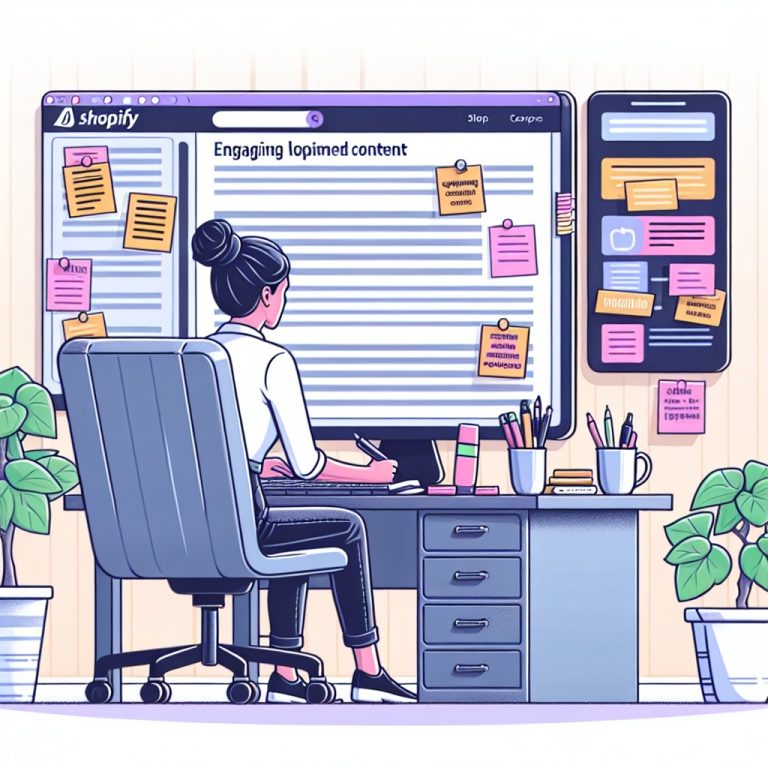 Shopify Content Generator