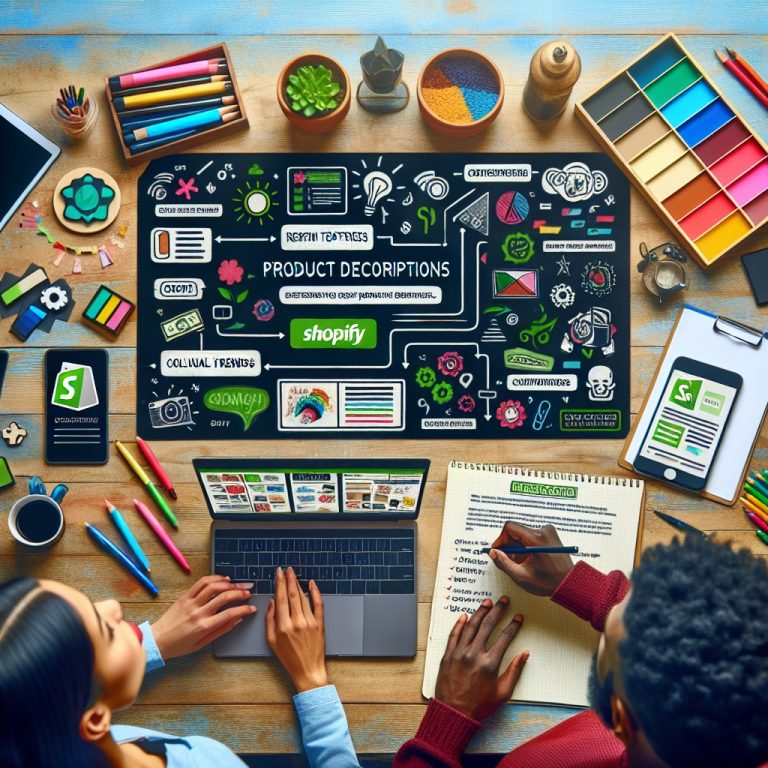Shopify Product Description Generator