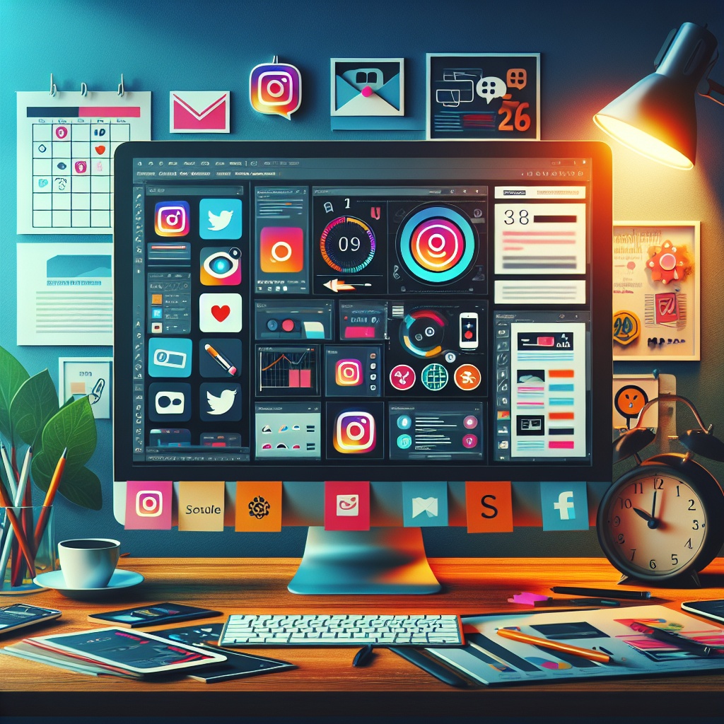 Social Media Strategy Post Generator