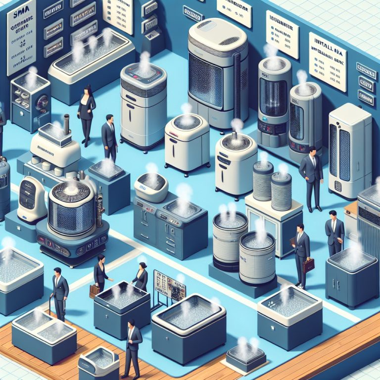 Spa Generator