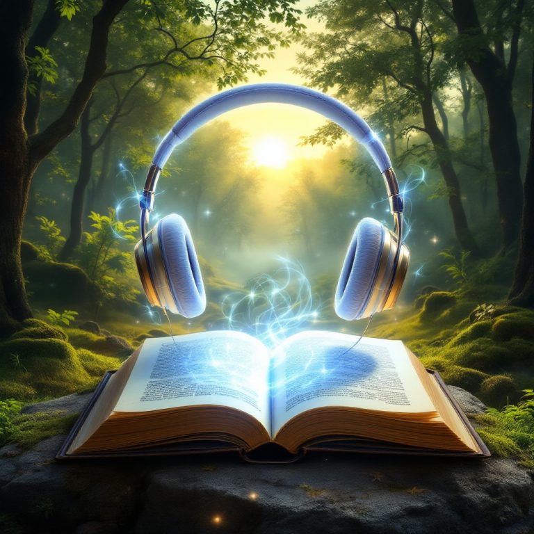 Spiritual Audiobook Generator