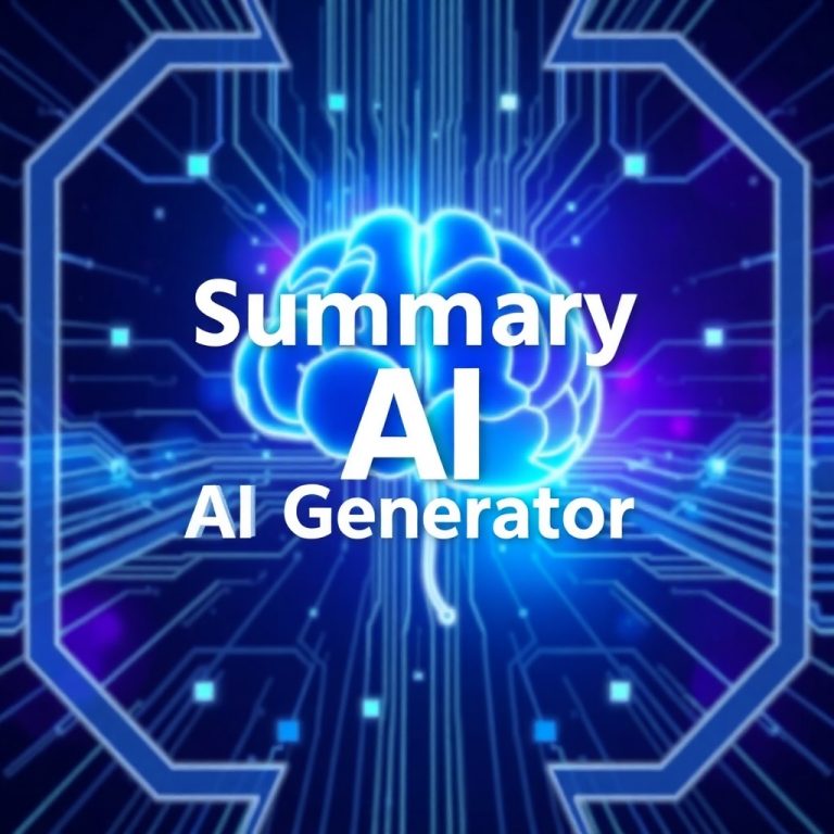 Summary Generator