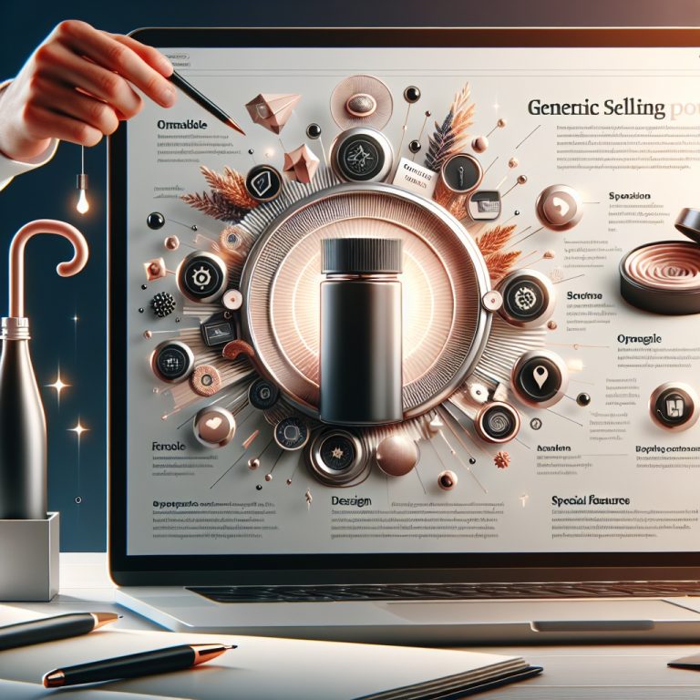 Tmall Product Description Generator