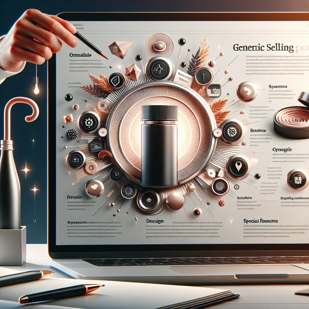 Tmall Product Description Generator