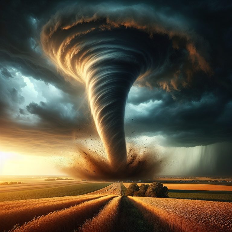 Tornado Sound Effect Generator