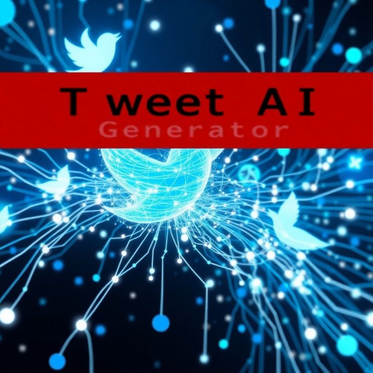 Tweet Generator