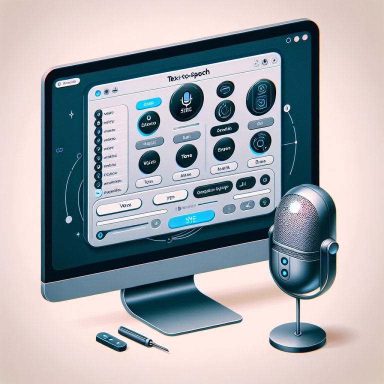 Unity Speech Generator