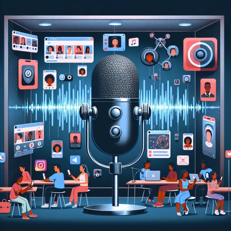 Voice Over Instagram Generator