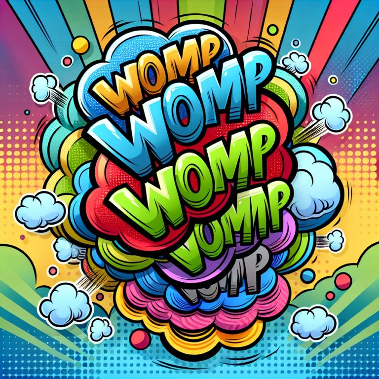 Womp Womp Sound Effect Generator