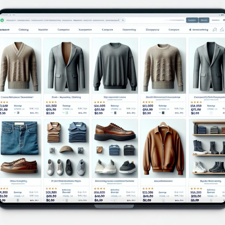 Zalando Product Description Generator